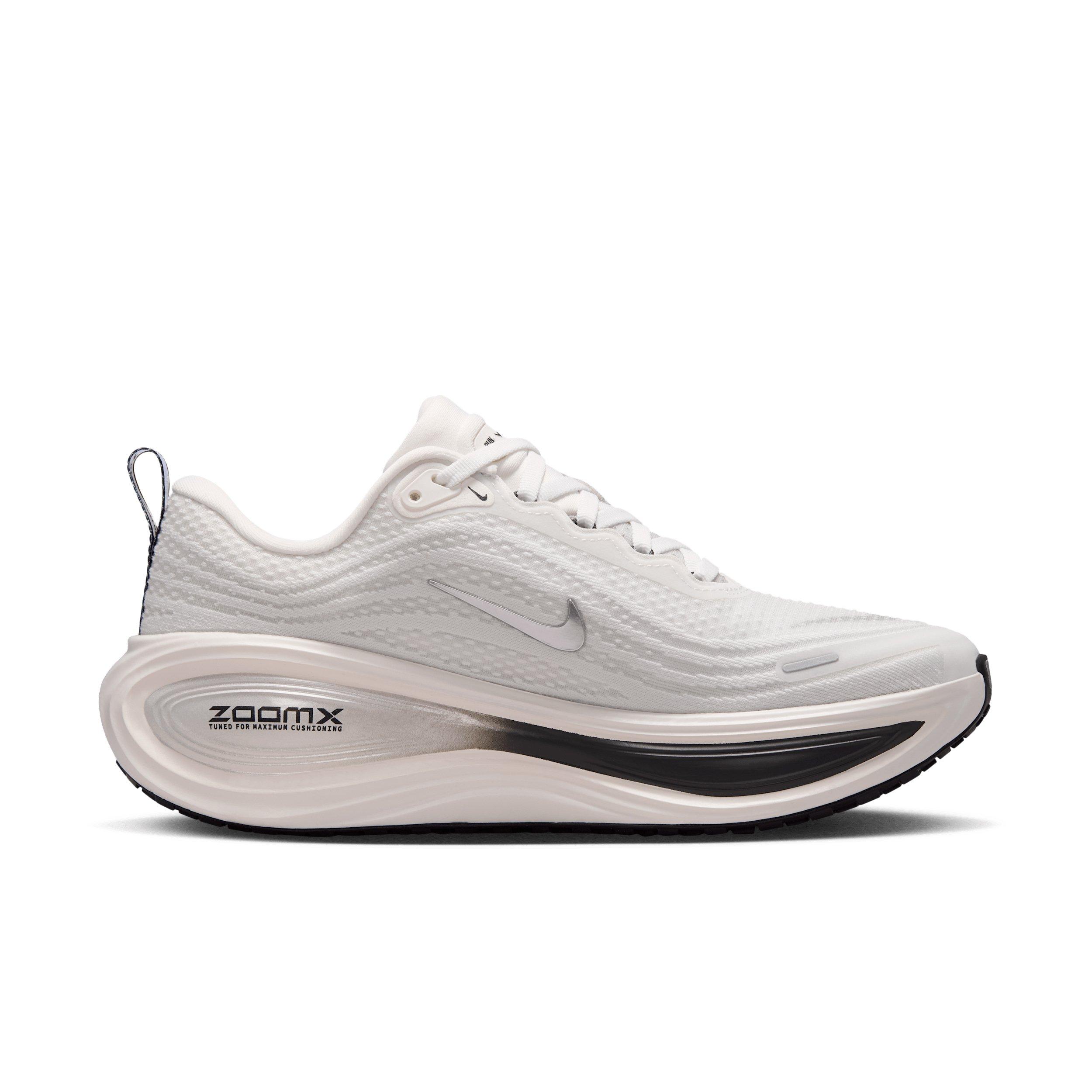 Nike Vomero Plus "Summit White/Sail/Anthracite/Metallic Silver" Women's Running Shoe - WHITE/SAIL/ANTHRACITE/SILVER